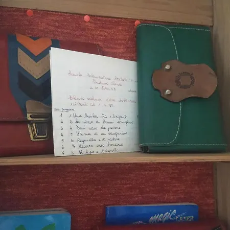 Foresteria Vecchiascuola Pianazzola Panzió Chiavenna