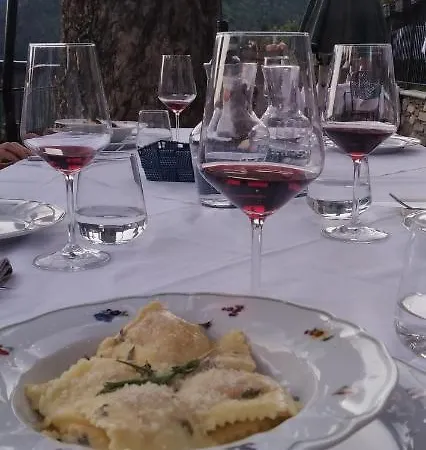 Foresteria Vecchiascuola Pianazzola 3* Chiavenna