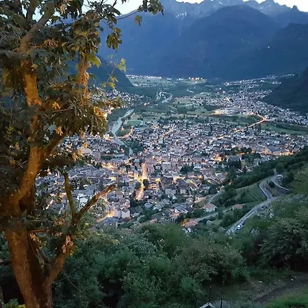 Foresteria Vecchiascuola Pianazzola Chiavenna
