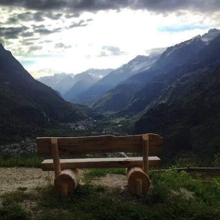 Foresteria Vecchiascuola Pianazzola Chiavenna