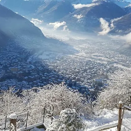 Bed & Breakfast Foresteria Vecchiascuola Pianazzola Chiavenna