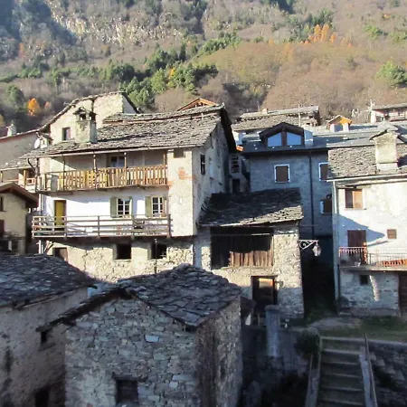 Foresteria Vecchiascuola Pianazzola * Chiavenna