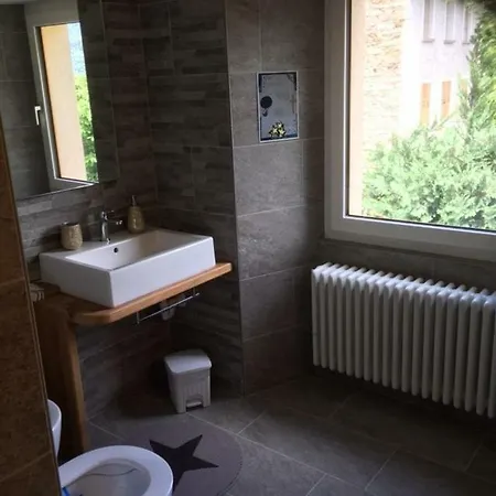 Foresteria Vecchiascuola Pianazzola Chiavenna