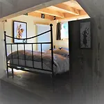 Oda ve Kahvaltı Foresteria Vecchiascuola Pianazzola Chiavenna
