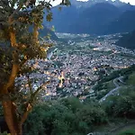 Foresteria Vecchiascuola Pianazzola Chiavenna