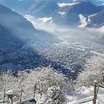 Oda ve Kahvaltı Foresteria Vecchiascuola Pianazzola Chiavenna