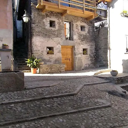 Bed & Breakfast Foresteria Vecchiascuola Pianazzola