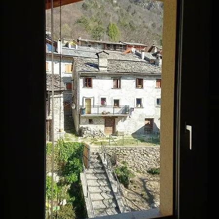 Foresteria Vecchiascuola Pianazzola Bed & Breakfast