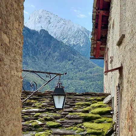 Bed & Breakfast Foresteria Vecchiascuola Pianazzola