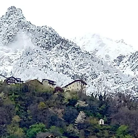 Bed & Breakfast Foresteria Vecchiascuola Pianazzola *