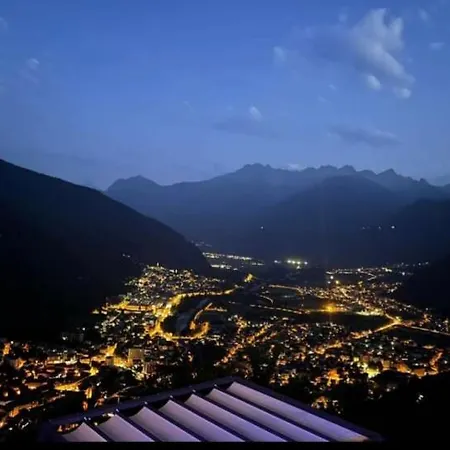 Bed & Breakfast Foresteria Vecchiascuola Pianazzola Chiavenna