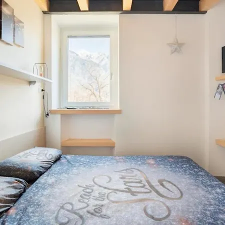 Oda ve Kahvaltı Foresteria Vecchiascuola Pianazzola Chiavenna