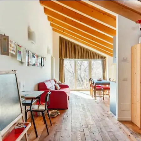 Foresteria Vecchiascuola Pianazzola Bed & Breakfast