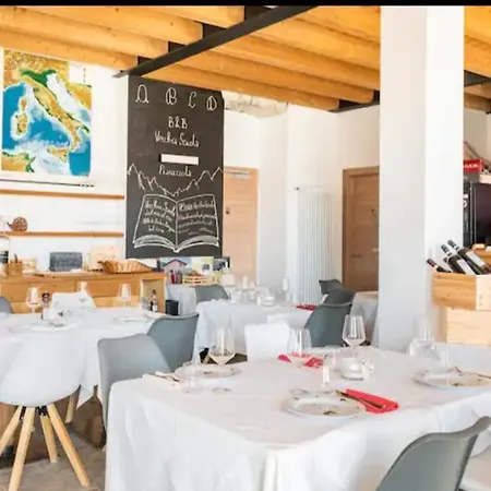 Bed & Breakfast Foresteria Vecchiascuola Pianazzola Chiavenna