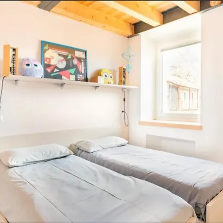 Bed & Breakfast Foresteria Vecchiascuola Pianazzola *