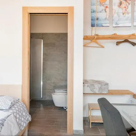 Bed & Breakfast Foresteria Vecchiascuola Pianazzola