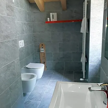 Bed & Breakfast Foresteria Vecchiascuola Pianazzola