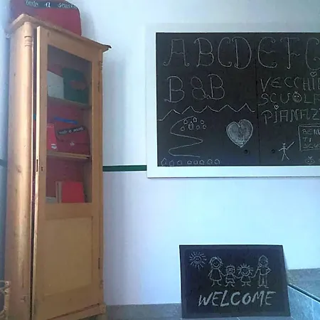 Bed & Breakfast Foresteria Vecchiascuola Pianazzola Chiavenna