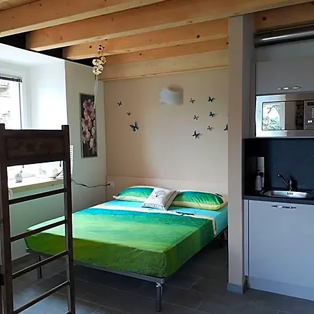 Foresteria Vecchiascuola Pianazzola 3* Chiavenna