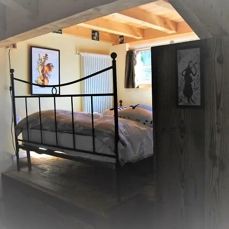 Bed & Breakfast Foresteria Vecchiascuola Pianazzola Chiavenna