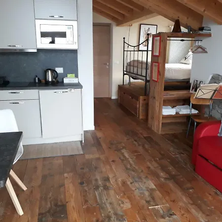 Bed & Breakfast Foresteria Vecchiascuola Pianazzola *