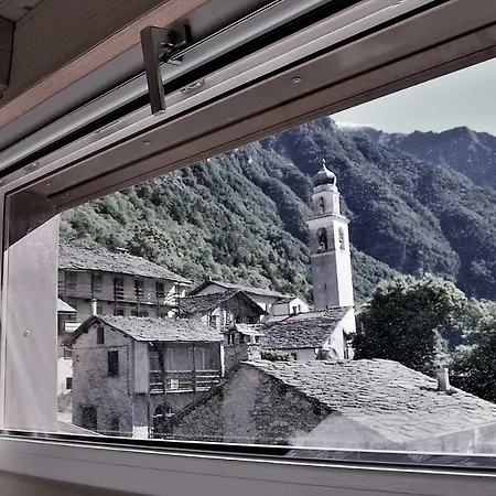 Foresteria Vecchiascuola Pianazzola 3*
