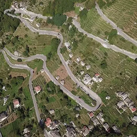 Foresteria Vecchiascuola Pianazzola Киавенна