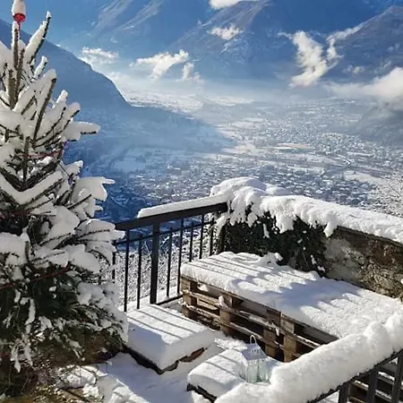 Foresteria Vecchiascuola Pianazzola Bed & Breakfast *