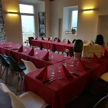 Bed & Breakfast Foresteria Vecchiascuola Pianazzola Chiavenna