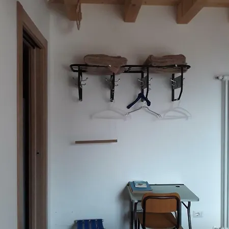 Foresteria Vecchiascuola Pianazzola Киавенна