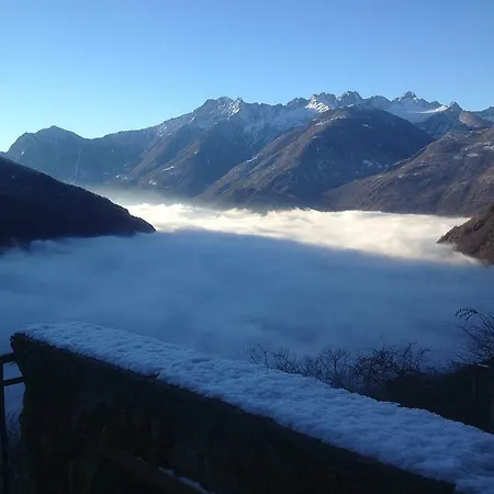 Foresteria Vecchiascuola Pianazzola