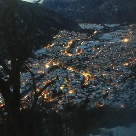 Foresteria Vecchiascuola Pianazzola Отель типа 