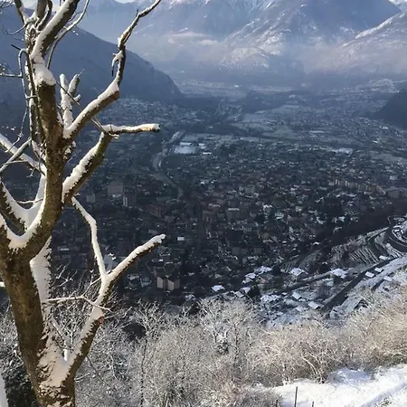 Foresteria Vecchiascuola Pianazzola 3*