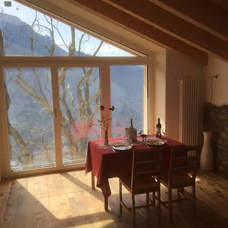 Couette-café Foresteria Vecchiascuola Pianazzola 3*