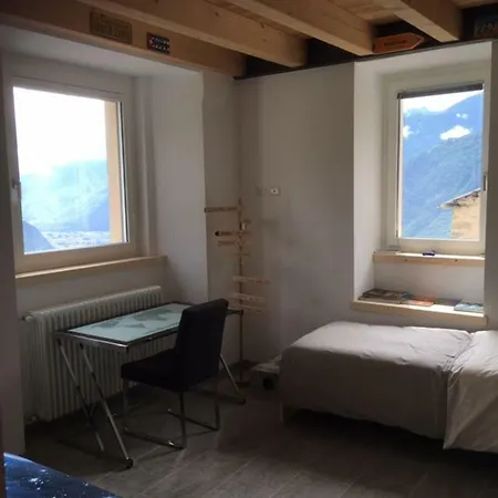 Foresteria Vecchiascuola Pianazzola 3*