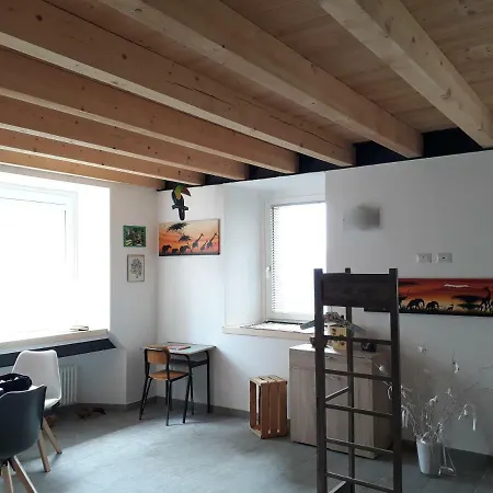 Bed & Breakfast Foresteria Vecchiascuola Pianazzola *