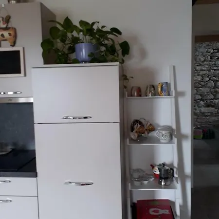 Foresteria Vecchiascuola Pianazzola Bed and Breakfast Chiavenna