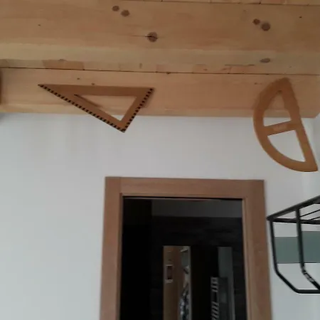 Foresteria Vecchiascuola Pianazzola Отель типа 