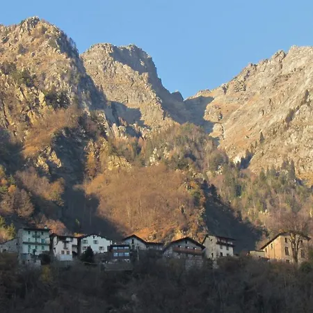Bed & Breakfast Foresteria Vecchiascuola Pianazzola Chiavenna