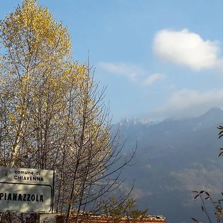 Bed & Breakfast Foresteria Vecchiascuola Pianazzola *