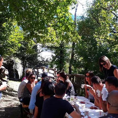 Bed & Breakfast Foresteria Vecchiascuola Pianazzola