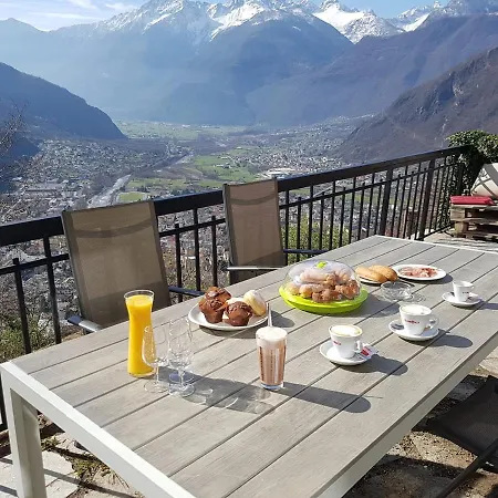 Foresteria Vecchiascuola Pianazzola Bed & Breakfast